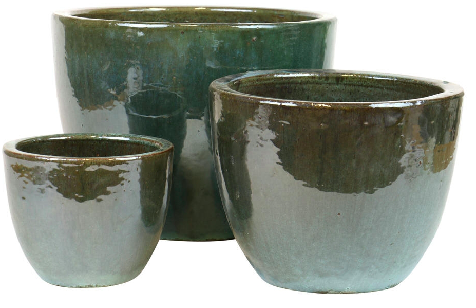 Krukker, havekrukker, keramikdyr, zinkkrukker, krukker til haven. Store havekrukker frostsikre